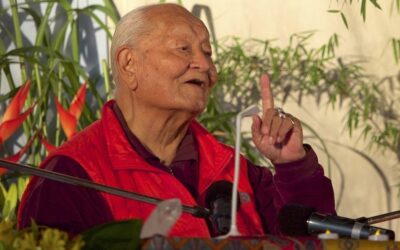Chögyal Namkhai Norbu – Experiences of the Practices