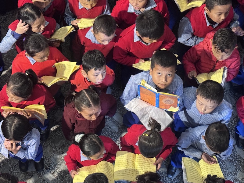 ASIA_Scuola Manasarovar_dicembre 2025