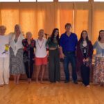 Relaxing in spacious Presence with Jakob Winkler at Dzamling Gar