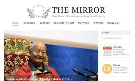 Welcome to the New Mirror Website!