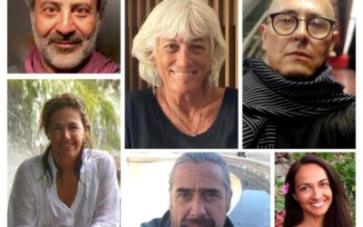 New Gakyil of Tashigar Norte for 2026.