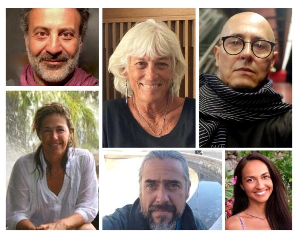 New Gakyil of Tashigar Norte for 2026.