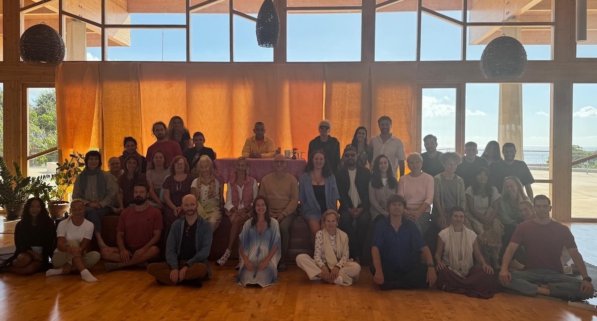 Profound Instructions on the Essence of Atiyoga and Anuyoga Practice: November 28-30