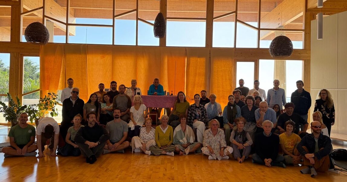 Advice for Three Students of Changchub Dorje: December 7-8, 2025 with Adriano Clemente at Dzamling Gar