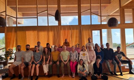 Courses and Talks with Adriano Clemente Dzamling Gar