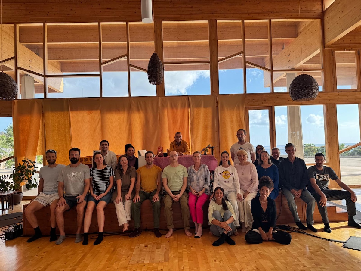 Umdze Training for the Practice of Chöd: November 20-22, w/Clmente DZ Gar