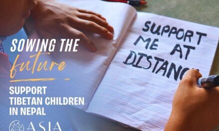 Sowing the Seeds of the Future – Manasarovar