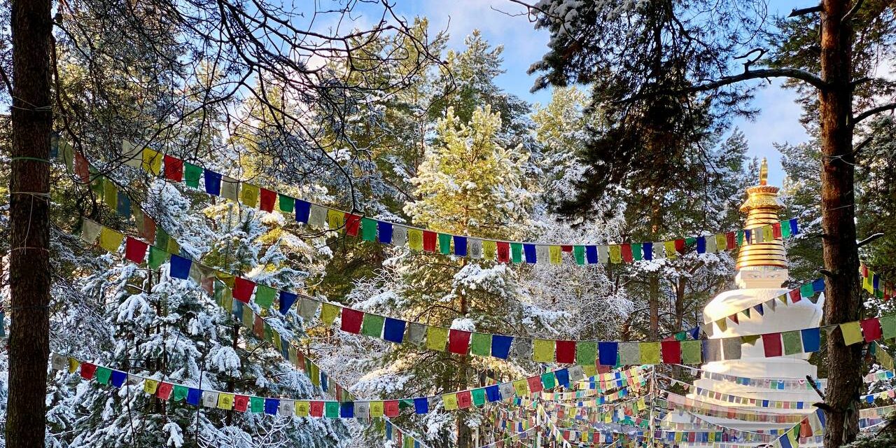 Северный Кунсангар, конец 2025: стало больше практики