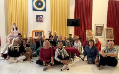 Jnana Dakini: Intimacy and the Kiss of the Sky