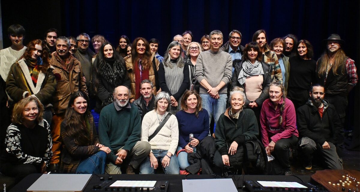 Concert with Namkhai Yeshi – November 26th, 2025 in Bologna, Italy