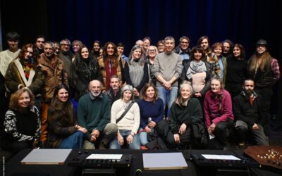 Concert with Namkhai Yeshi – November 26th, 2025 in Bologna, Italy