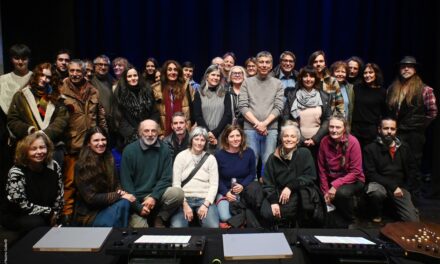 Concert with Namkhai Yeshi – November 26th, 2025 in Bologna, Italy