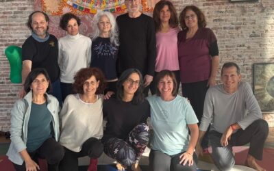 Preliminary Yantra Yoga Course – January 23 to 25, Kundusling, Barcelona