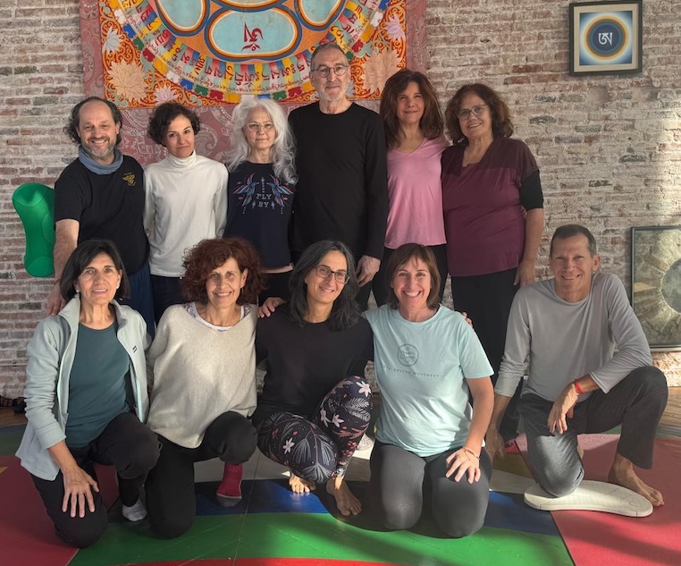 Preliminary Yantra Yoga Course – January 23 to 25, Kundusling, Barcelona