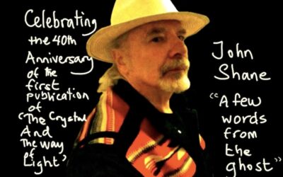 A FEW WORDS FROM THE GHOST 