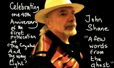 A FEW WORDS FROM THE GHOST 