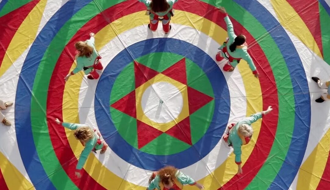 News from Tashigar Norte, Venezuela