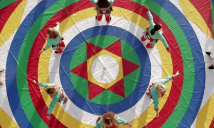 News from Tashigar Norte, Venezuela