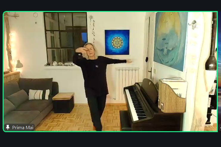 Khalong Dorje Kar of the Unborn (12 A)