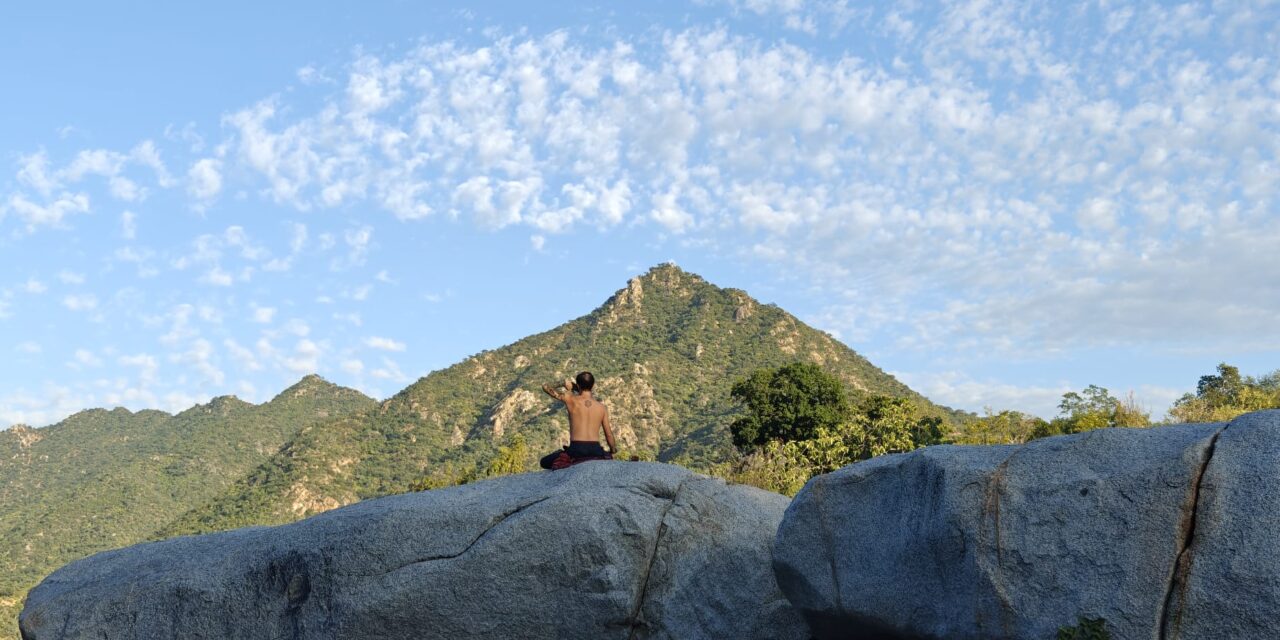 Baja Longde Retreat 2025 with Fabio Andrico