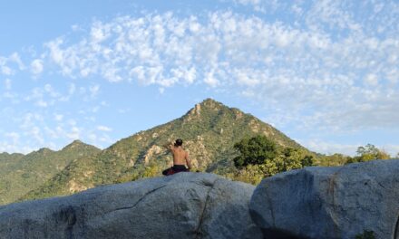 Baja Longde Retreat 2025 with Fabio Andrico