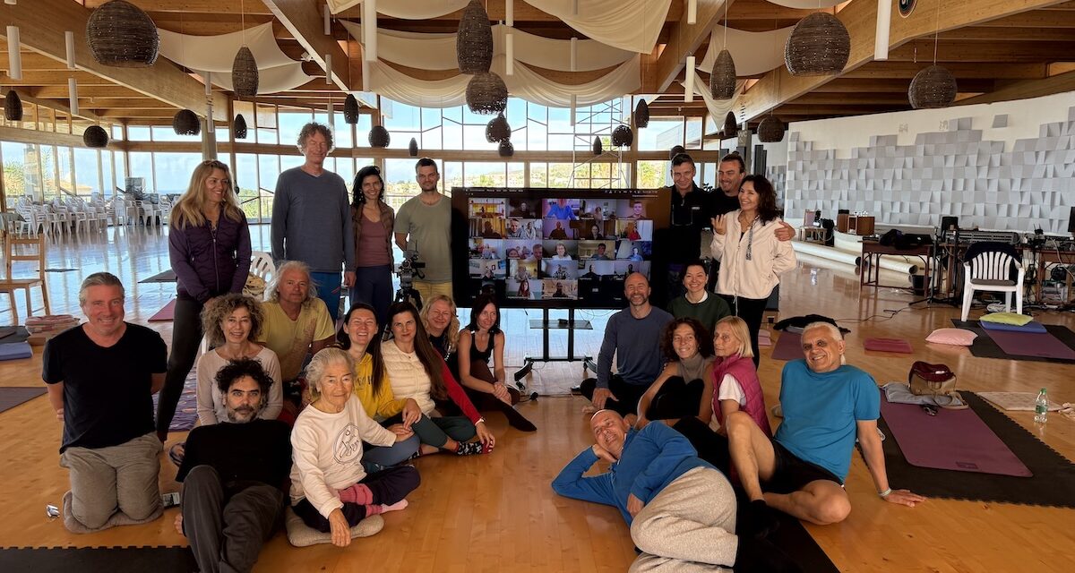 Kumbhaka with Maxim Leschenko