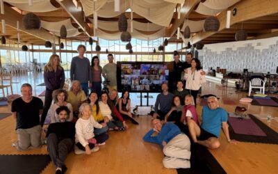 Kumbhaka with Maxim Leschenko