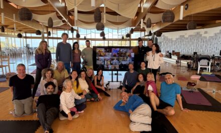 Kumbhaka with Maxim Leschenko