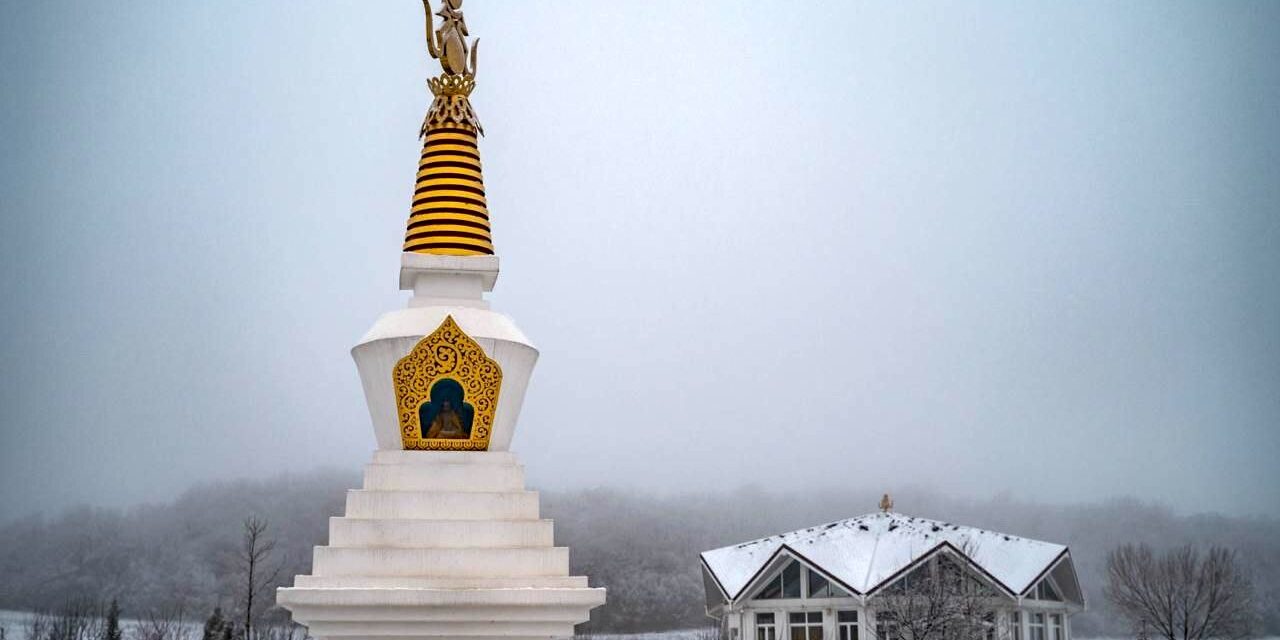 Fall and Winter at Kunsangar South