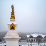 Fall and Winter at Kunsangar South