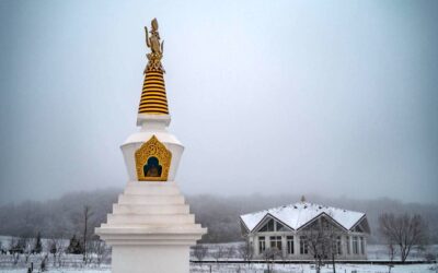 Fall and Winter at Kunsangar South