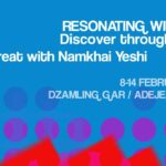 Program Ready! for Resonating with You Retreat