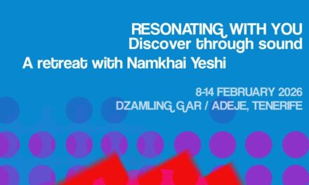 Program Ready! for Resonating with You Retreat