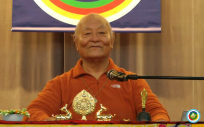 Rinpoche Retreat Replay January 2026