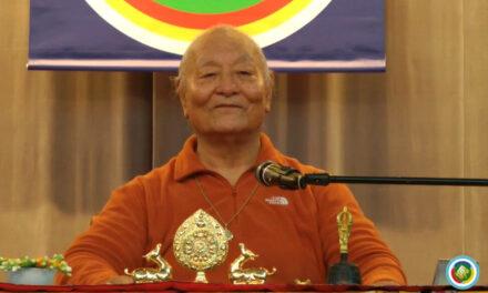 Rinpoche Retreat Replay January 2026