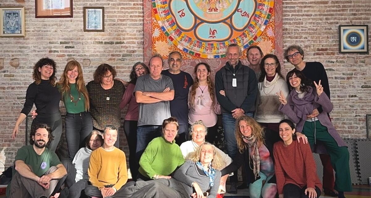 Semdzin of the Song of the Vajra by Zoltan Cser