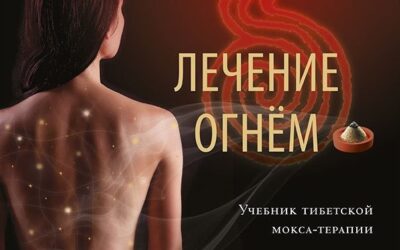 Лечение огнём. Учебник тибетской мокса-терапии