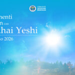 Ritiro di Namkhai Yeshi a Merigar