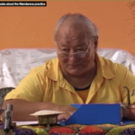 Chögyal Namkhai Norbu & Mandarava Practice