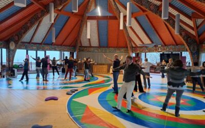 Vajra Dance Practice Retreat at Merigar