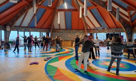 Vajra Dance Practice Retreat at Merigar