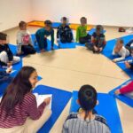 Kumar Kumari for Little Yogis