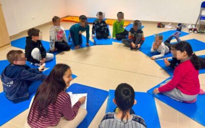 Kumar Kumari for Little Yogis