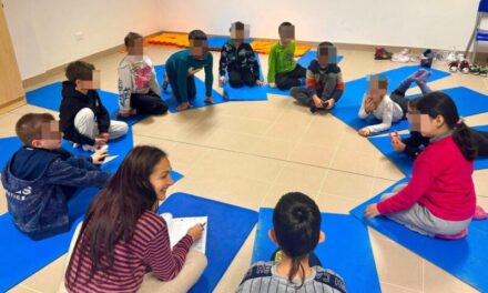 Kumar Kumari for Little Yogis