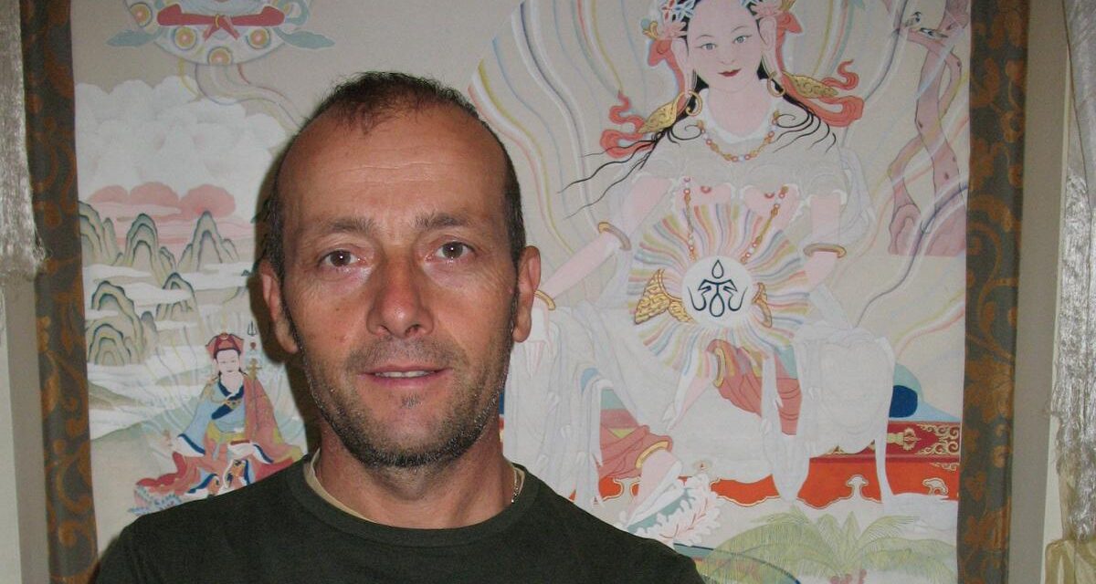 Retreat with Enzo Terzano / Tashigar Norte