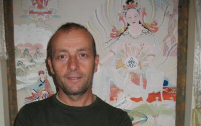 Retreat with Enzo Terzano / Tashigar Norte