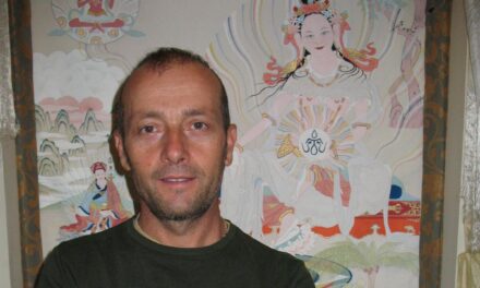 Retreat with Enzo Terzano / Tashigar Norte