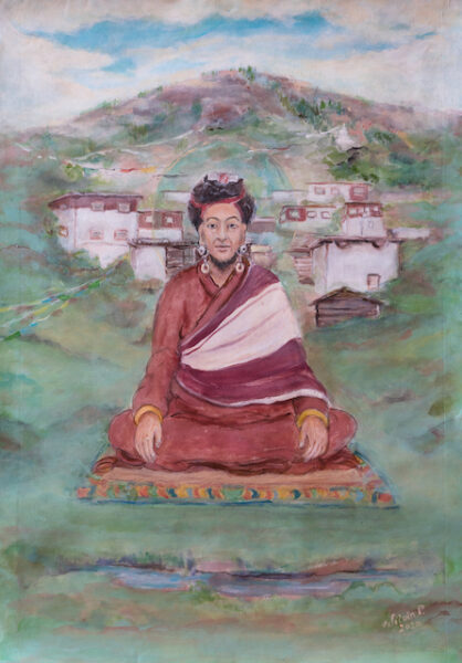 changchub dorje by wilvin pedersen