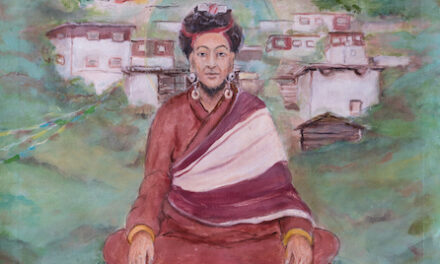 The Early Life Of Rigdzin Changchub Dorje