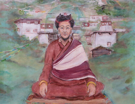 The Early Life Of Rigdzin Changchub Dorje